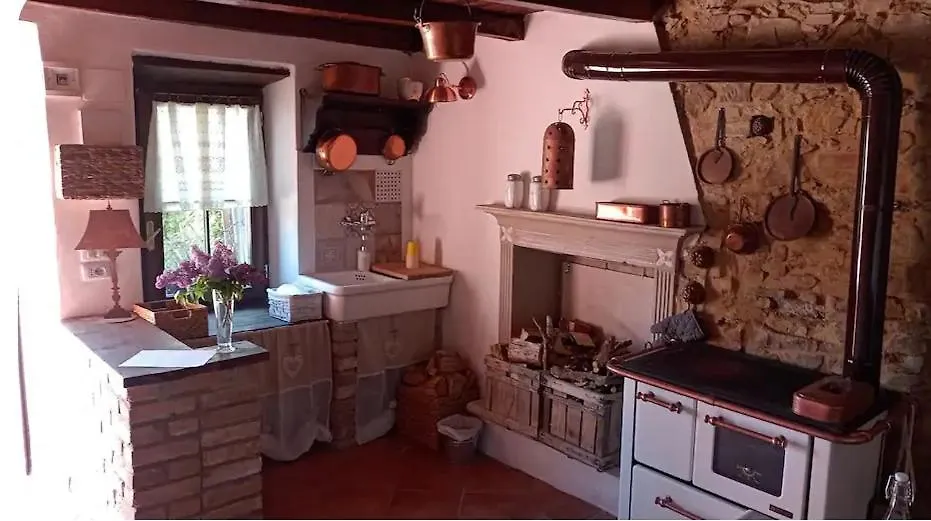Apartment C'Era Una Volta... Mornico Losana Italien